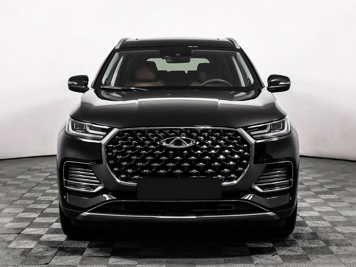 Купить Chery Tiggo 8 Pro Max, 2023, 46 607 км, фото №2