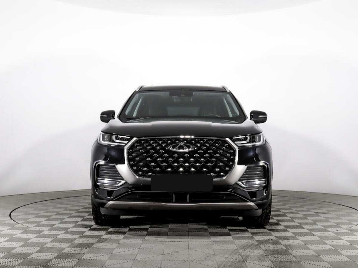 Купить CHERY Tiggo 8 Pro Max, 2022, 40 866 км, фото №2