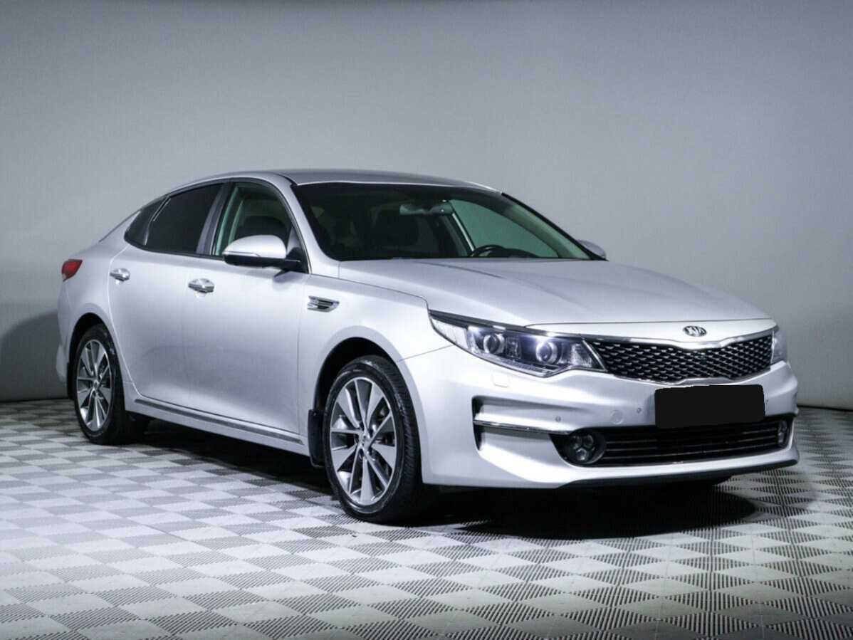 Купить Kia Optima, 2018, 100 537 км, фото №3