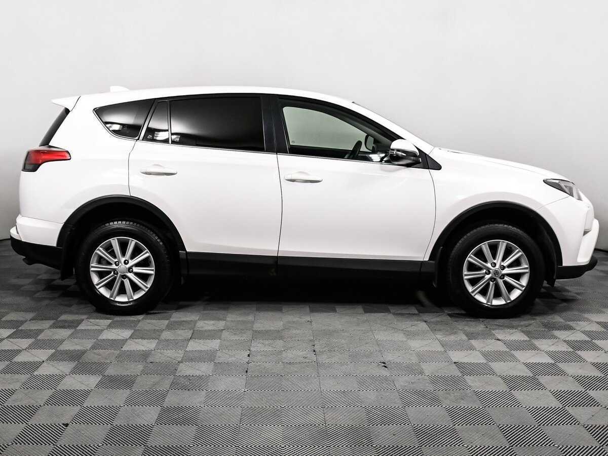 Купить Toyota RAV4, 2017, 168 947 км, фото №3