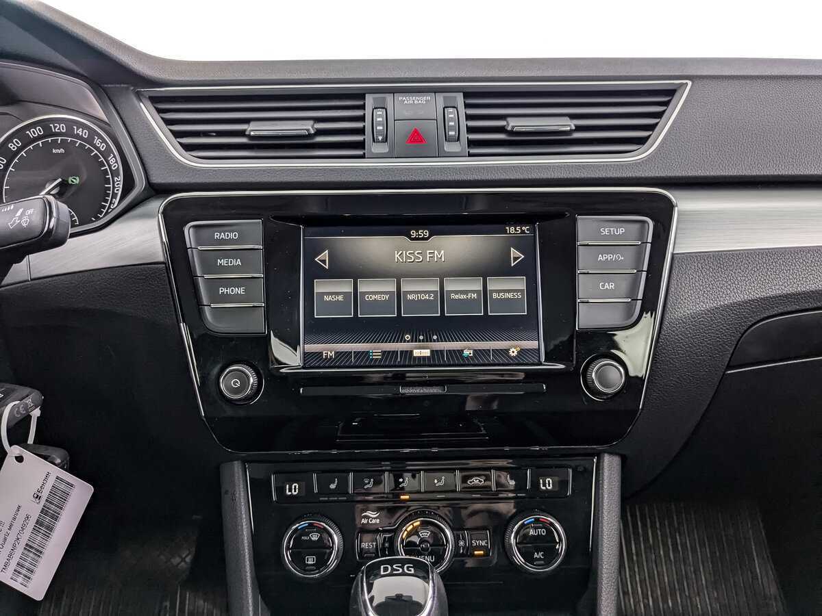 Купить Skoda Superb, 2019, 44 512 км, фото №13