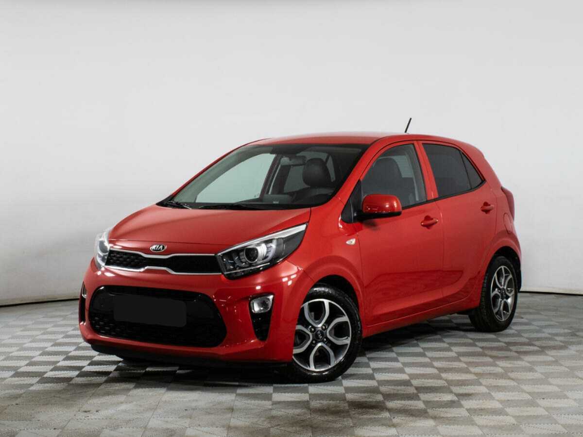 Купить Kia Picanto, 2022, 18 000 км, фото №1