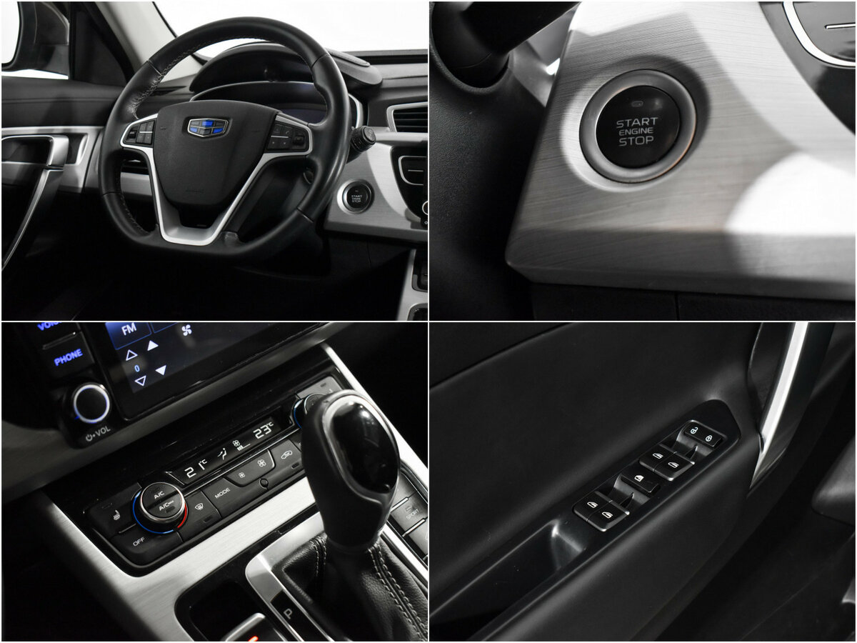 Купить Geely Atlas I, 2019, 141 918 км, фото №17