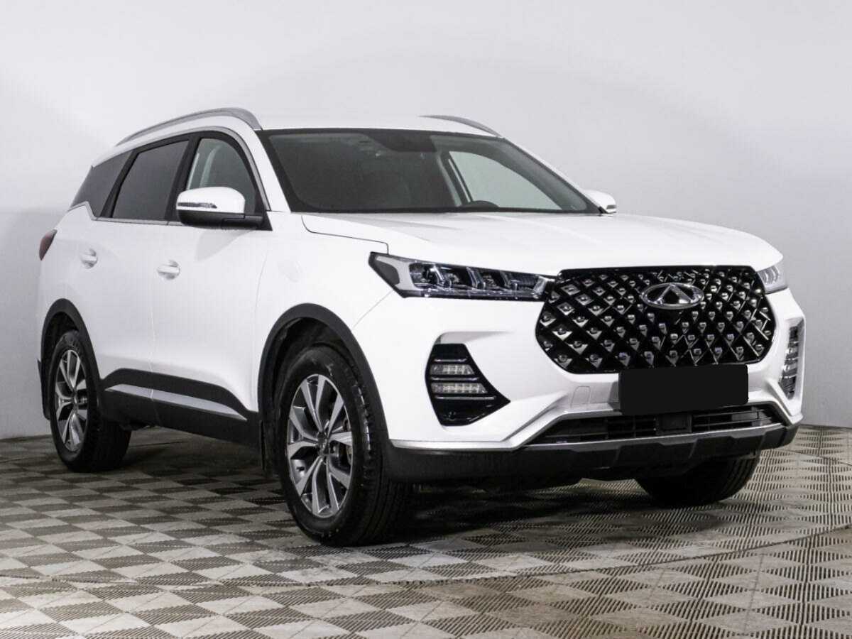 Купить CHERY Tiggo 7 Pro, 2023, 13 000 км, фото №3