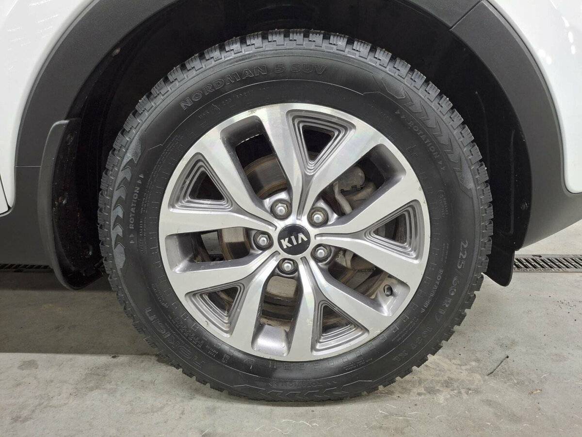 Купить Kia Sportage III Рестайлинг, 2014, 190 001 км, фото №18