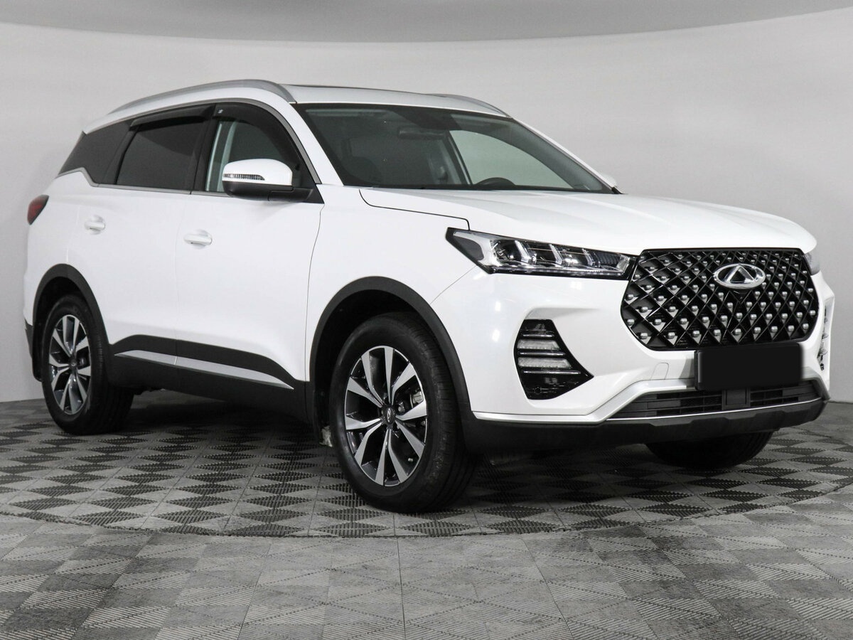 Купить Chery Tiggo 7 Pro I, 2021, 17 200 км, фото №3