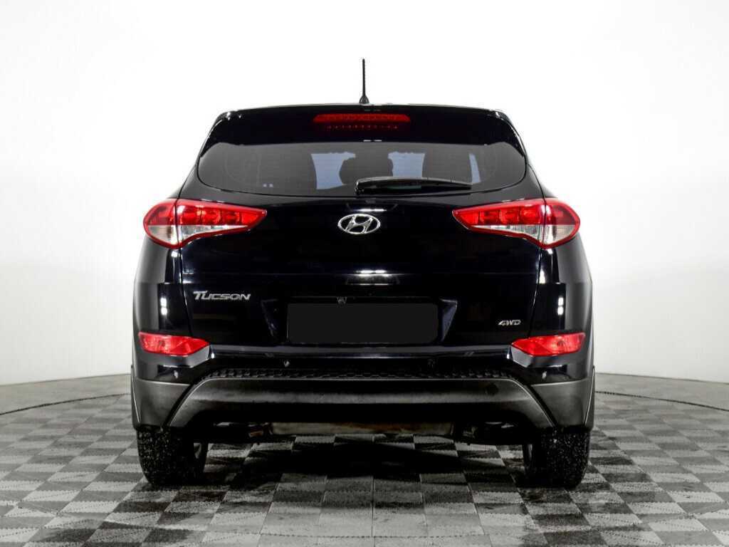 Купить Hyundai Tucson, 2016, 161 700 км, фото №6