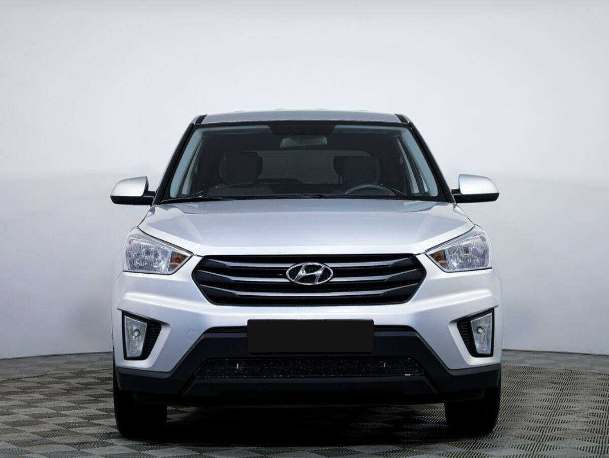 Купить Hyundai Creta, 2019, 90 950 км, фото №1