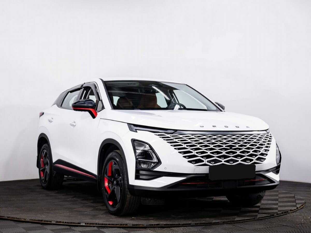 Купить OMODA C5, 2023, 13 141 км, фото №3