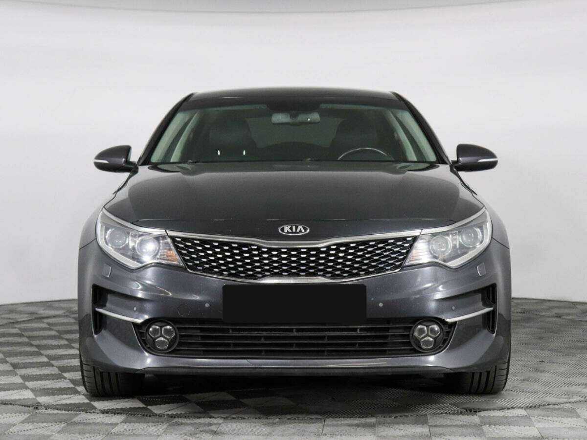 Купить Kia Optima, 2017, 133 269 км, фото №2