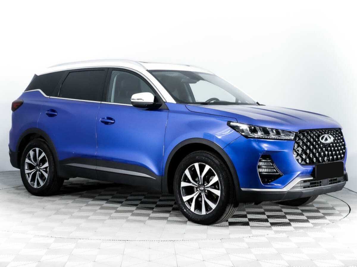 Купить CHERY Tiggo 7 Pro, 2020, 50 950 км, фото №3