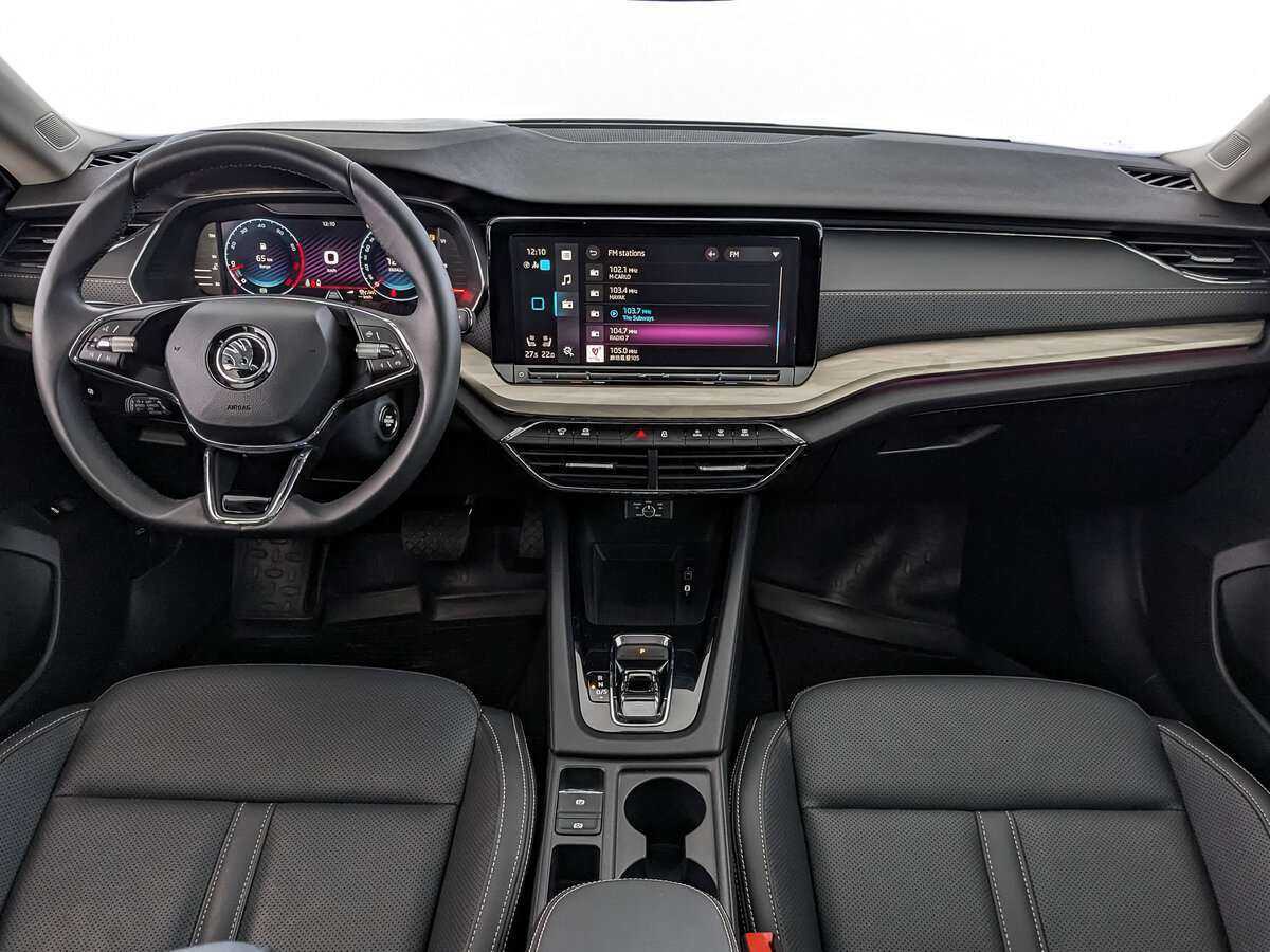 Купить Skoda Octavia, 2023, 10 780 км, фото №9