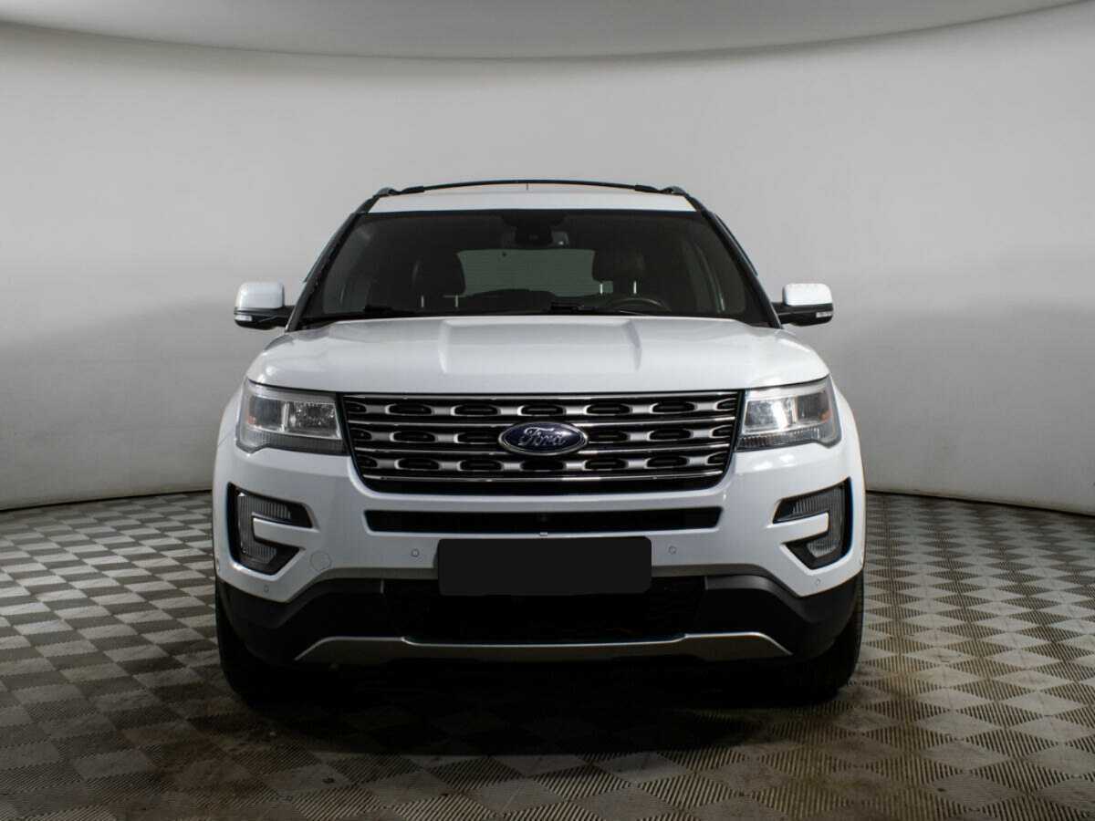 Купить Ford Explorer, 2016, 90 000 км, фото №2