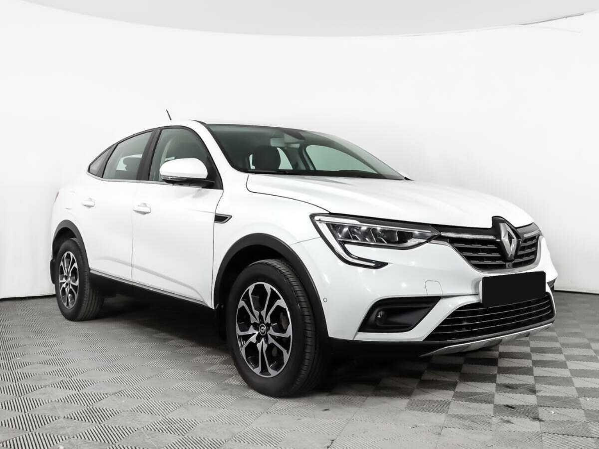 Купить Renault Arkana, 2019, 35 000 км, фото №3