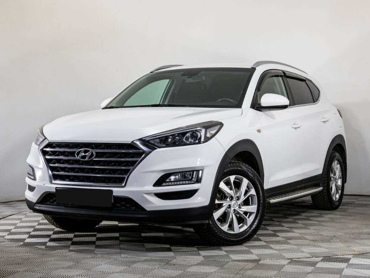 Купить Hyundai Tucson, 2019, 132 000 км, фото №1