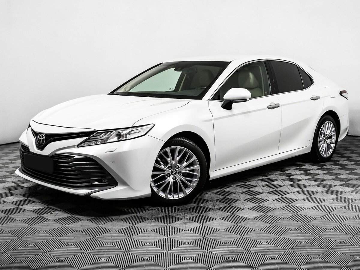 Купить Toyota Camry, 2020, 126 048 км, фото №1
