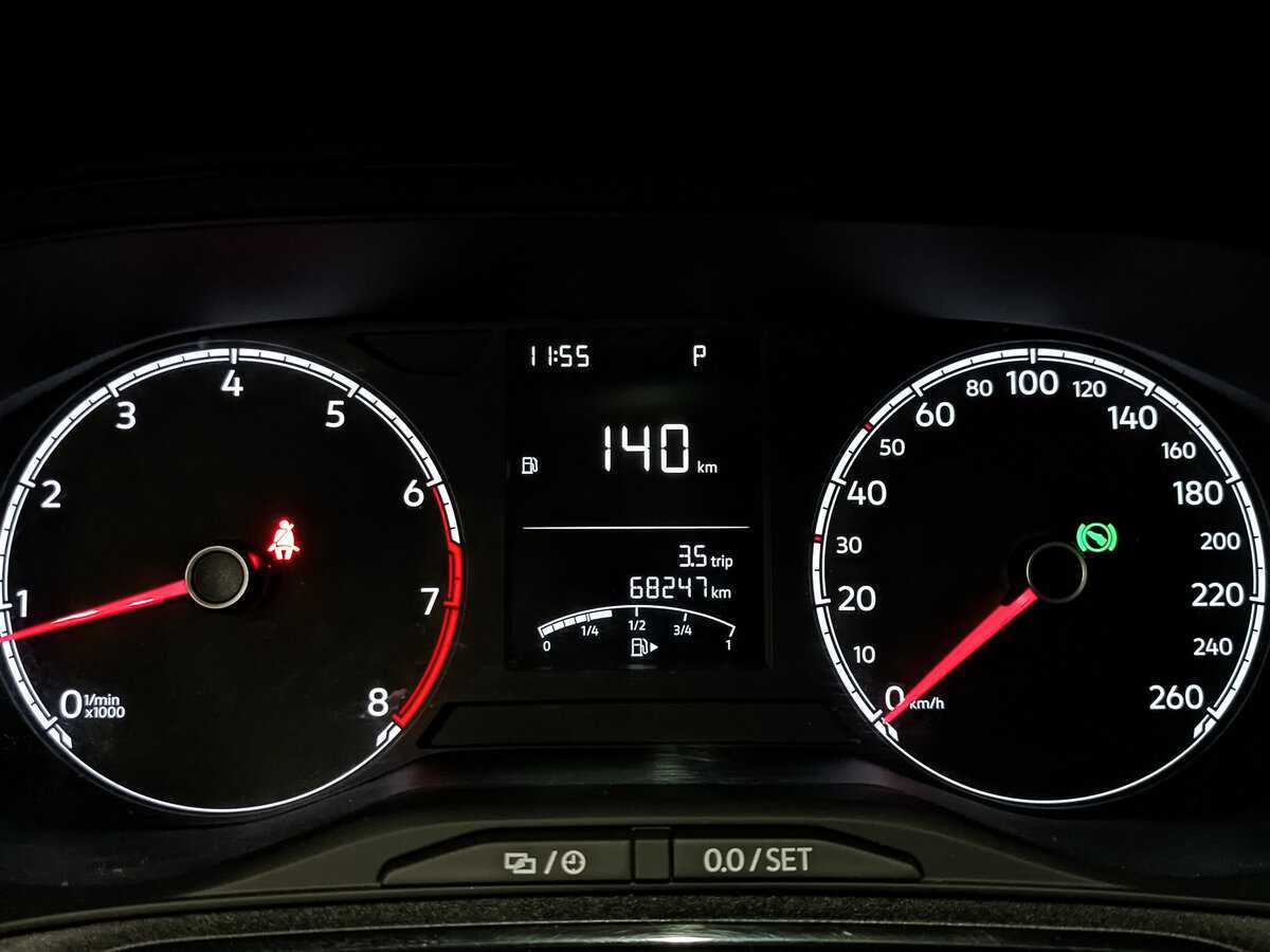 Купить Volkswagen Polo, 2021, 68 244 км, фото №16