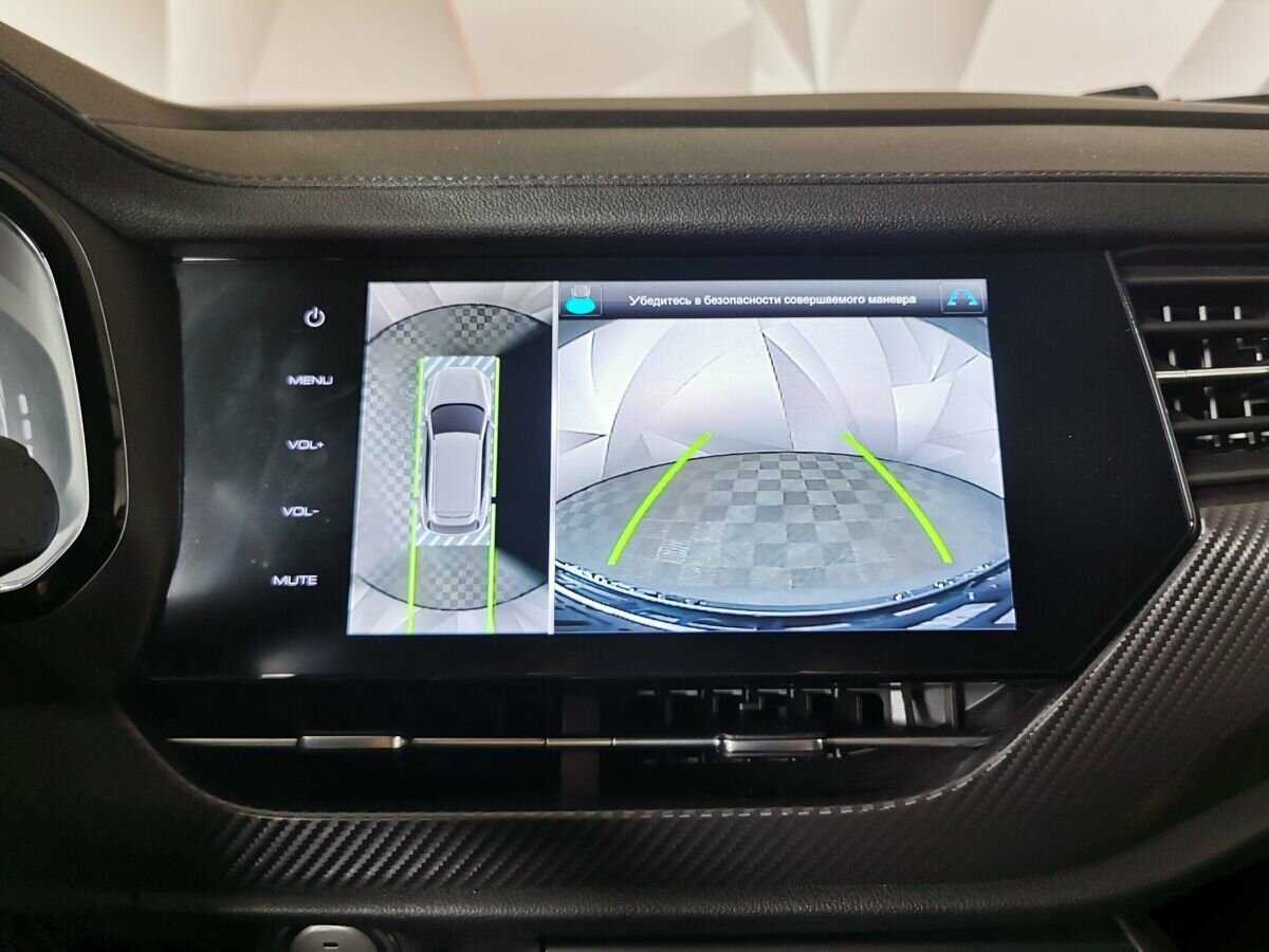 Купить Haval F7x, 2019, 81 467 км, фото №16