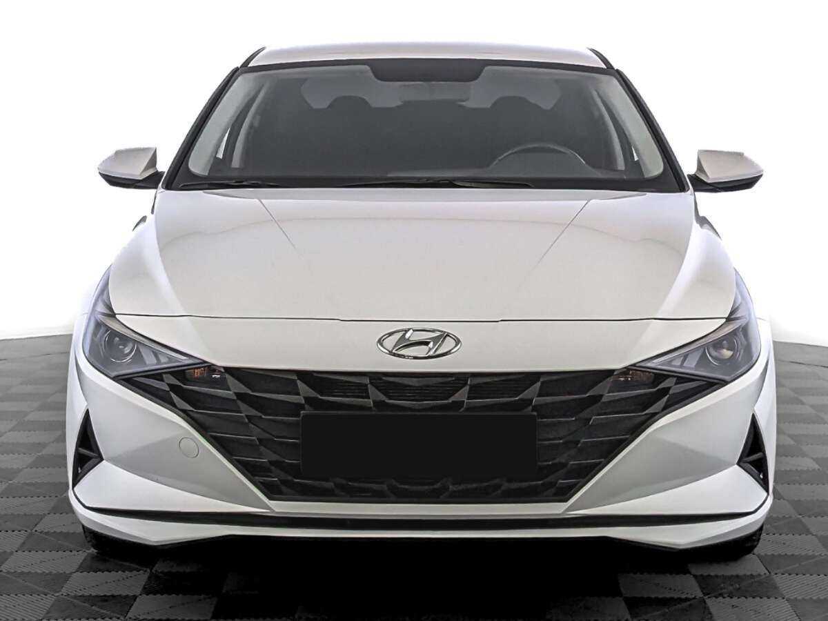 Купить Hyundai Elantra, 2022, 26 119 км, фото №2