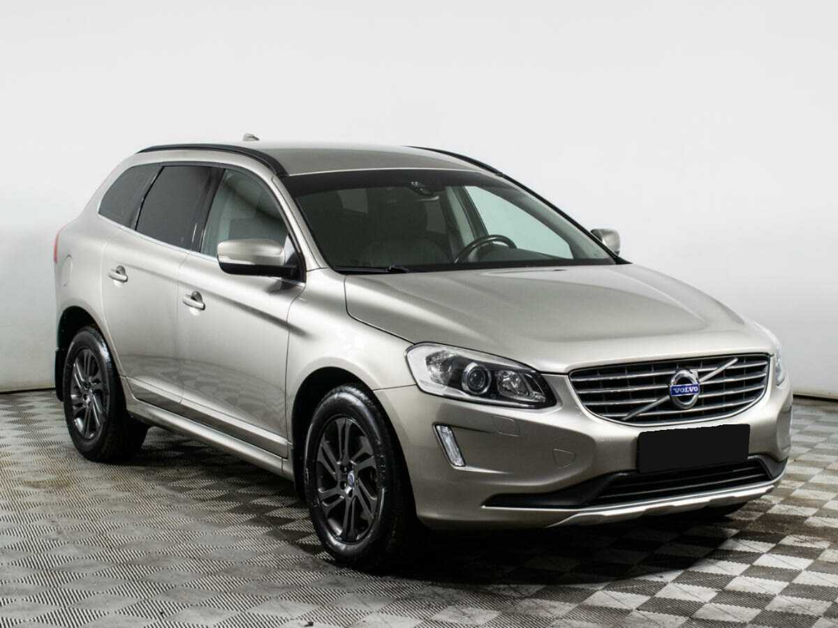 Купить Volvo XC60, 2014, 123 043 км, фото №3