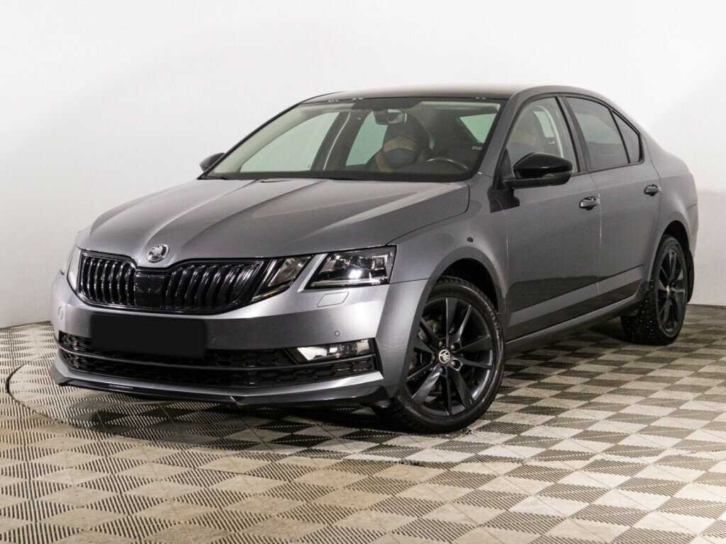 Купить Skoda Octavia, 2019, 81 199 км, фото №1