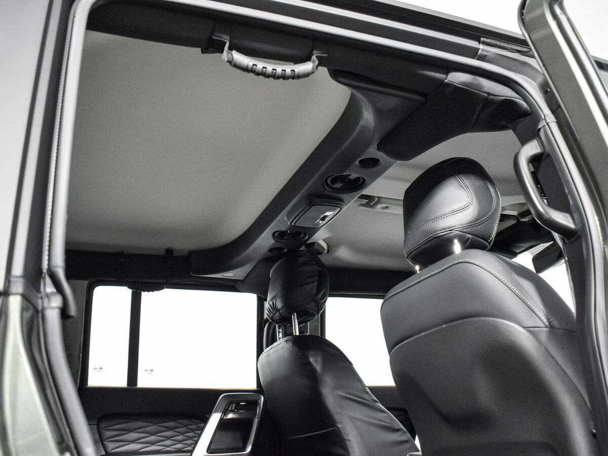 Купить BAIC BJ40, 2023, 4 000 км, фото №21