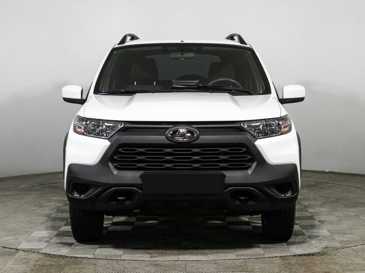 Купить Lada (ВАЗ) Niva, 2022, 62 300 км, фото №2