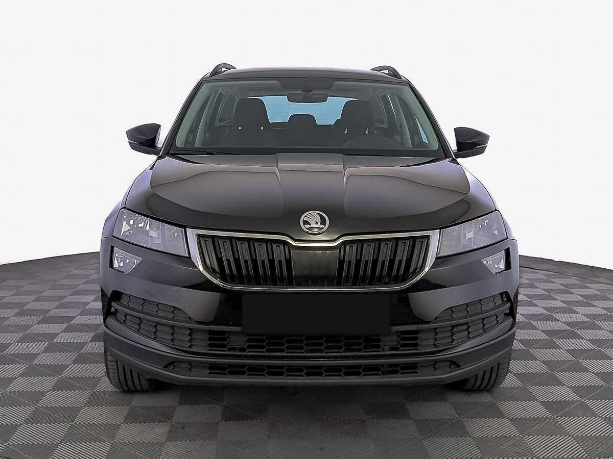 Купить Skoda Karoq, 2021, 41 858 км, фото №2