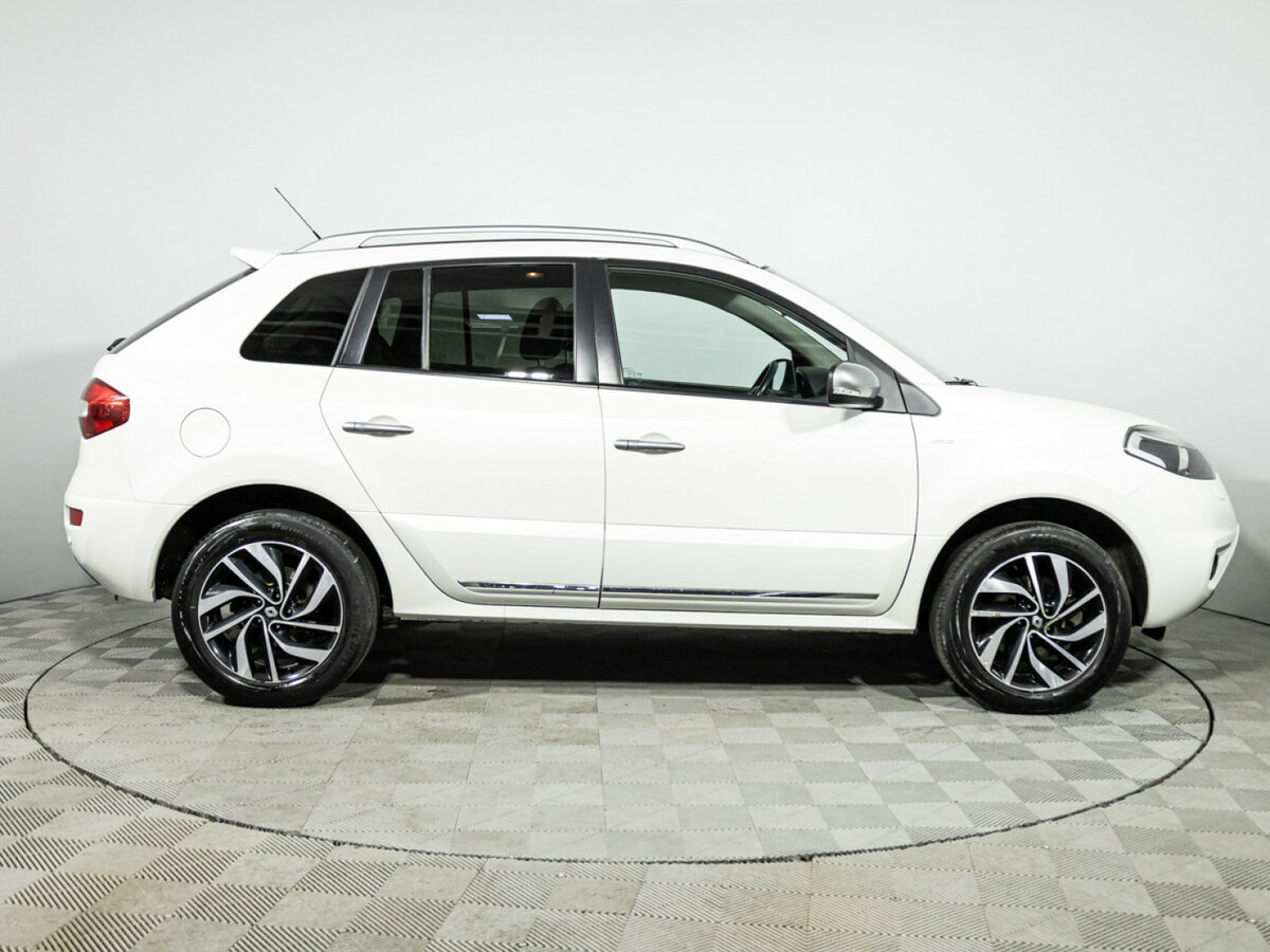 Купить Renault Koleos I Рестайлинг 2, 2014, 154 500 км, фото №4