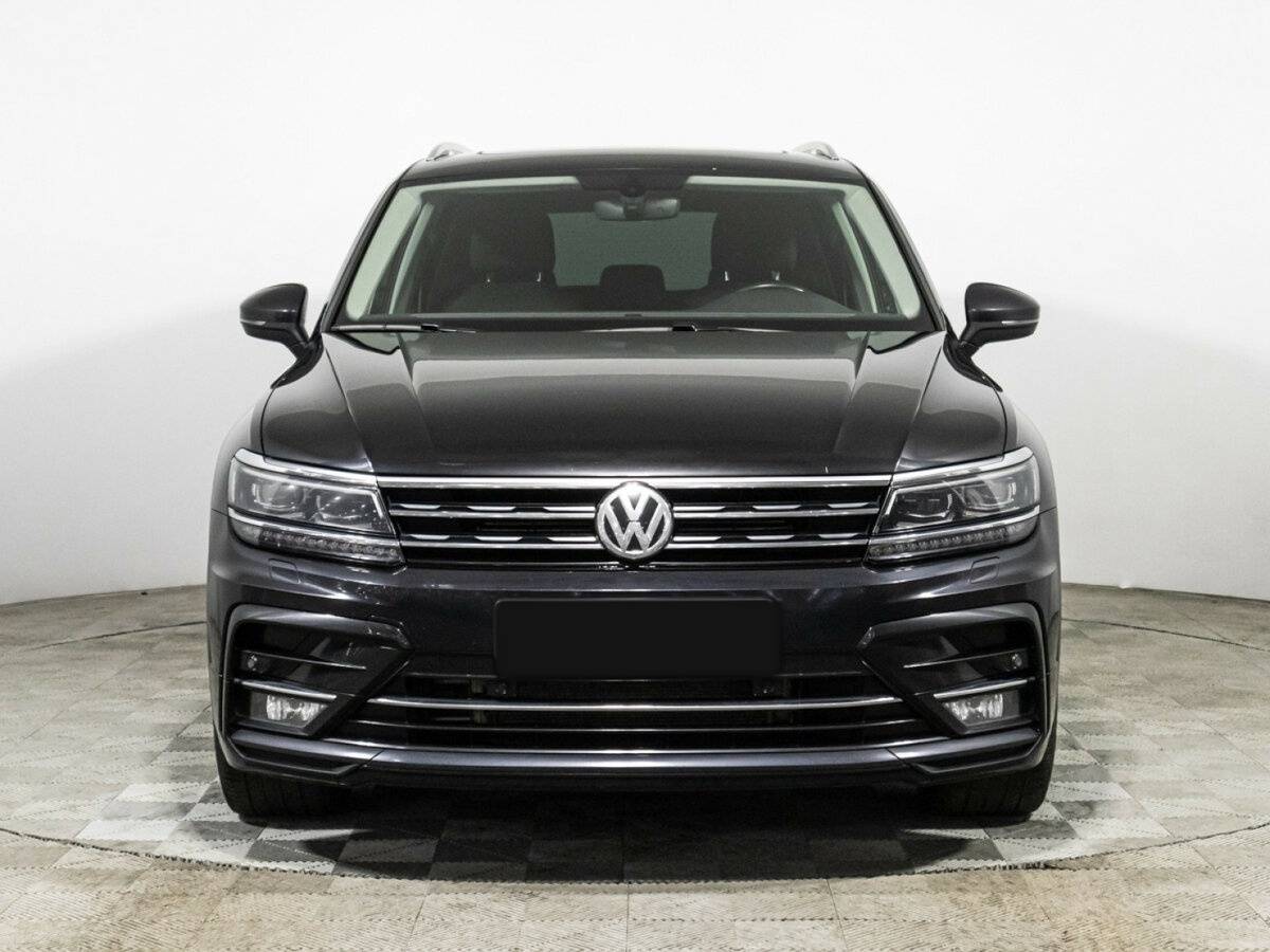Купить Volkswagen Tiguan, 2018, 98 909 км, фото №2