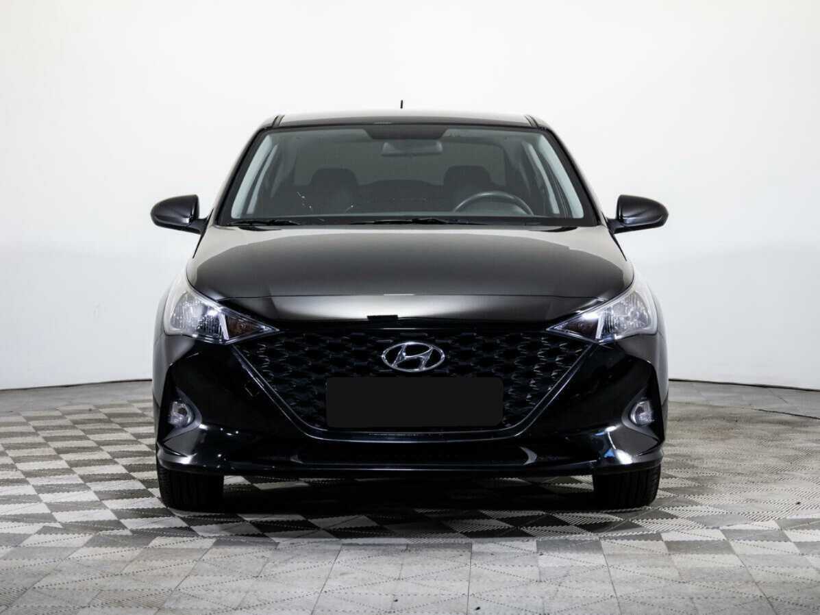 Купить Hyundai Solaris, 2020, 45 742 км, фото №2