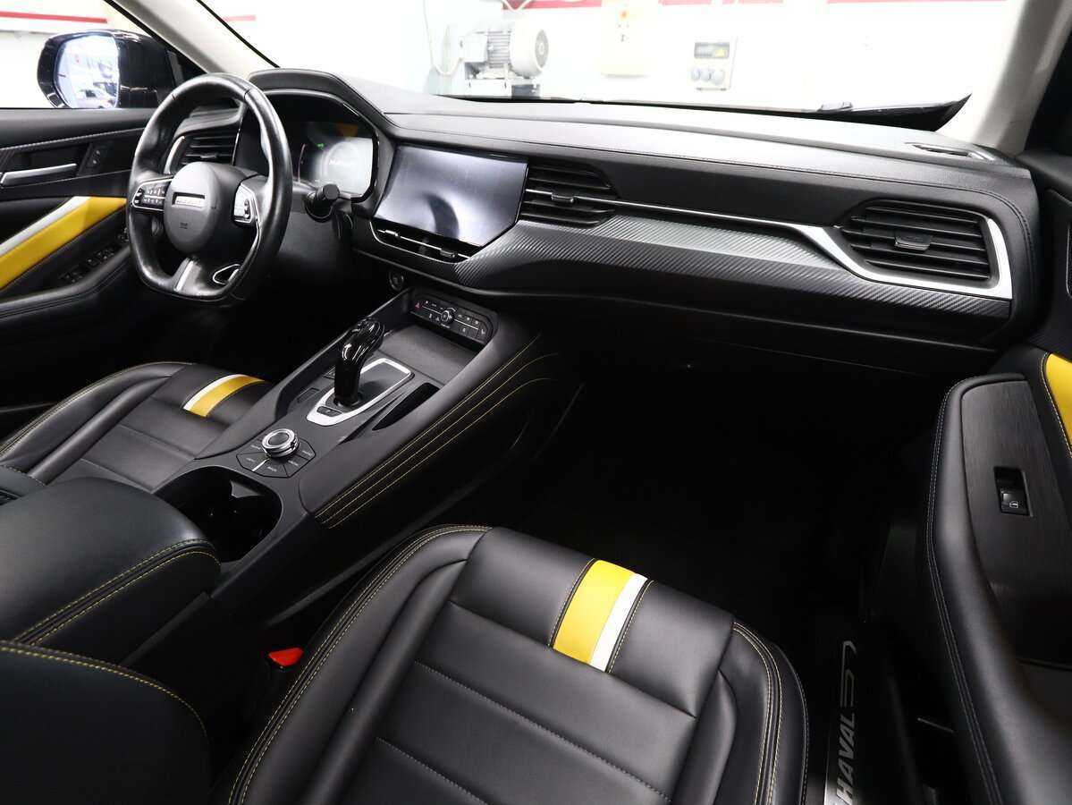 Купить Haval F7x, 2020, 76 000 км, фото №14