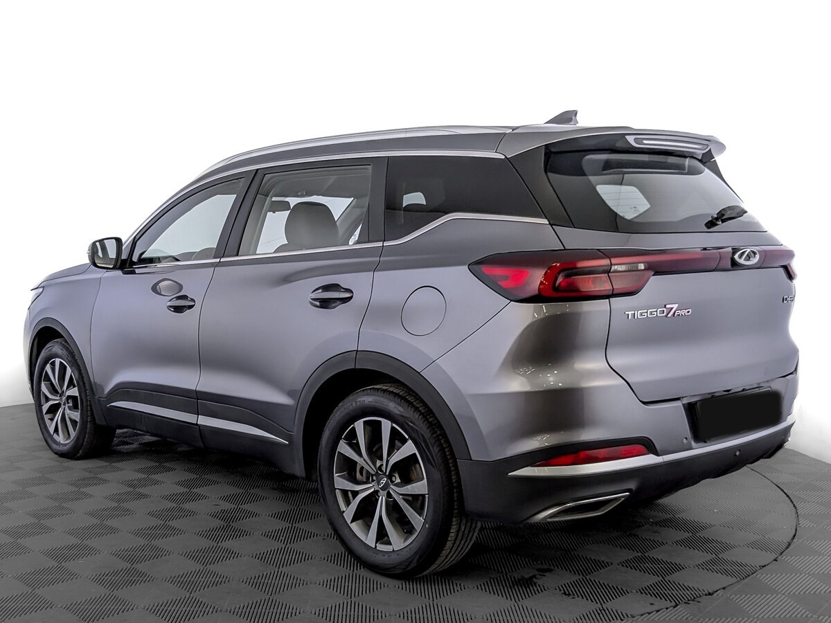 Купить Chery Tiggo 7 Pro I, 2022, 116 672 км, фото №7