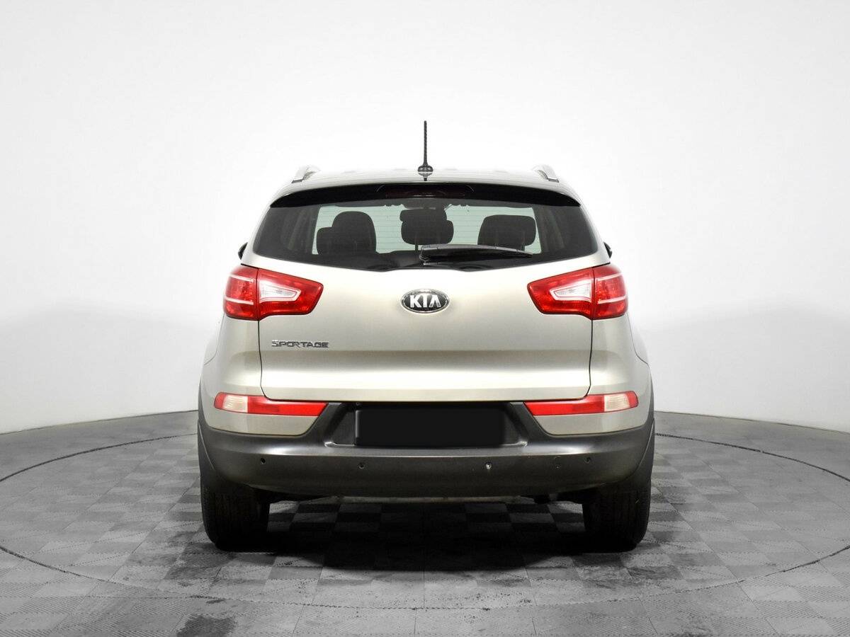 Купить Kia Sportage III, 2013, 168 357 км, фото №6