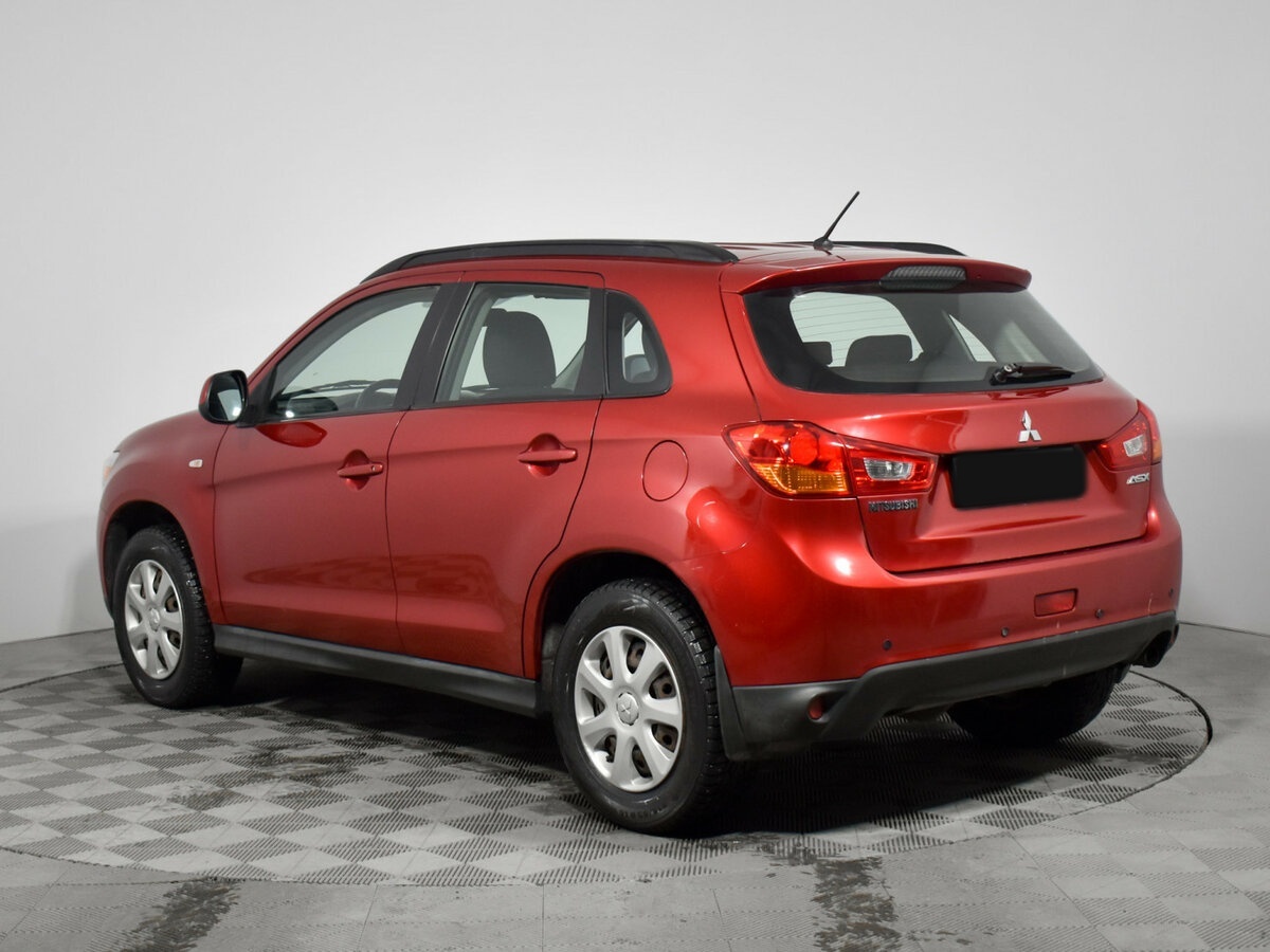 Купить Mitsubishi ASX I Рестайлинг, 2013, 235 700 км, фото №7
