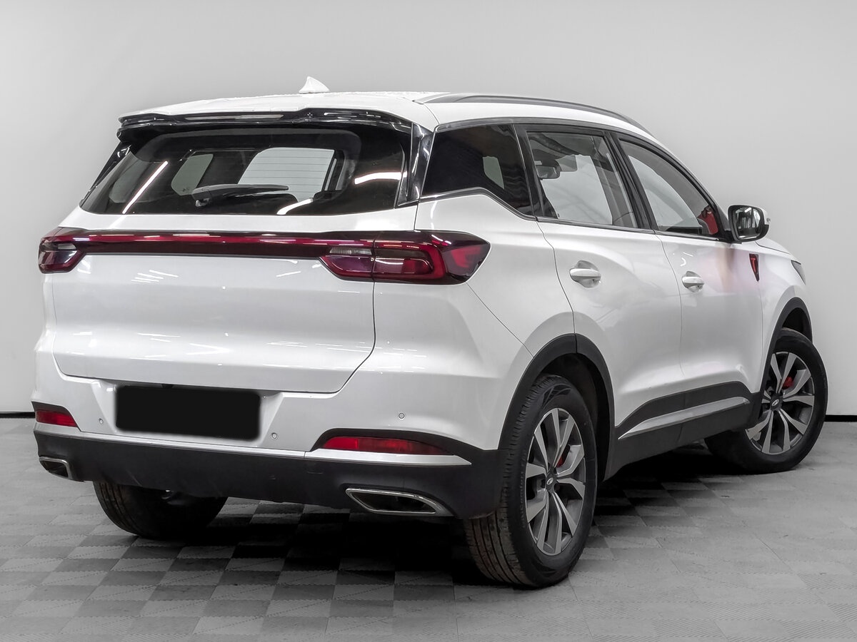 Купить Chery Tiggo 7 Pro Max I, 2024, 56 970 км, фото №5