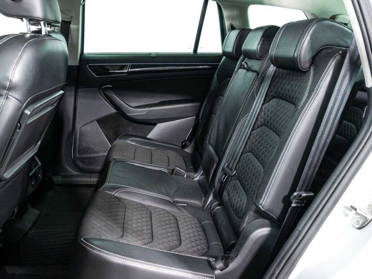 Купить Skoda Kodiaq, 2019, 101 955 км, фото №10