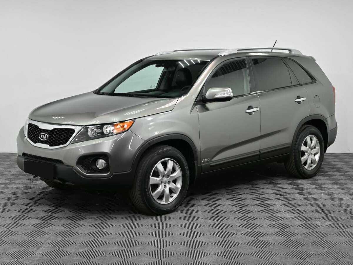 Купить Kia Sorento, 2012, 154 000 км, фото №1