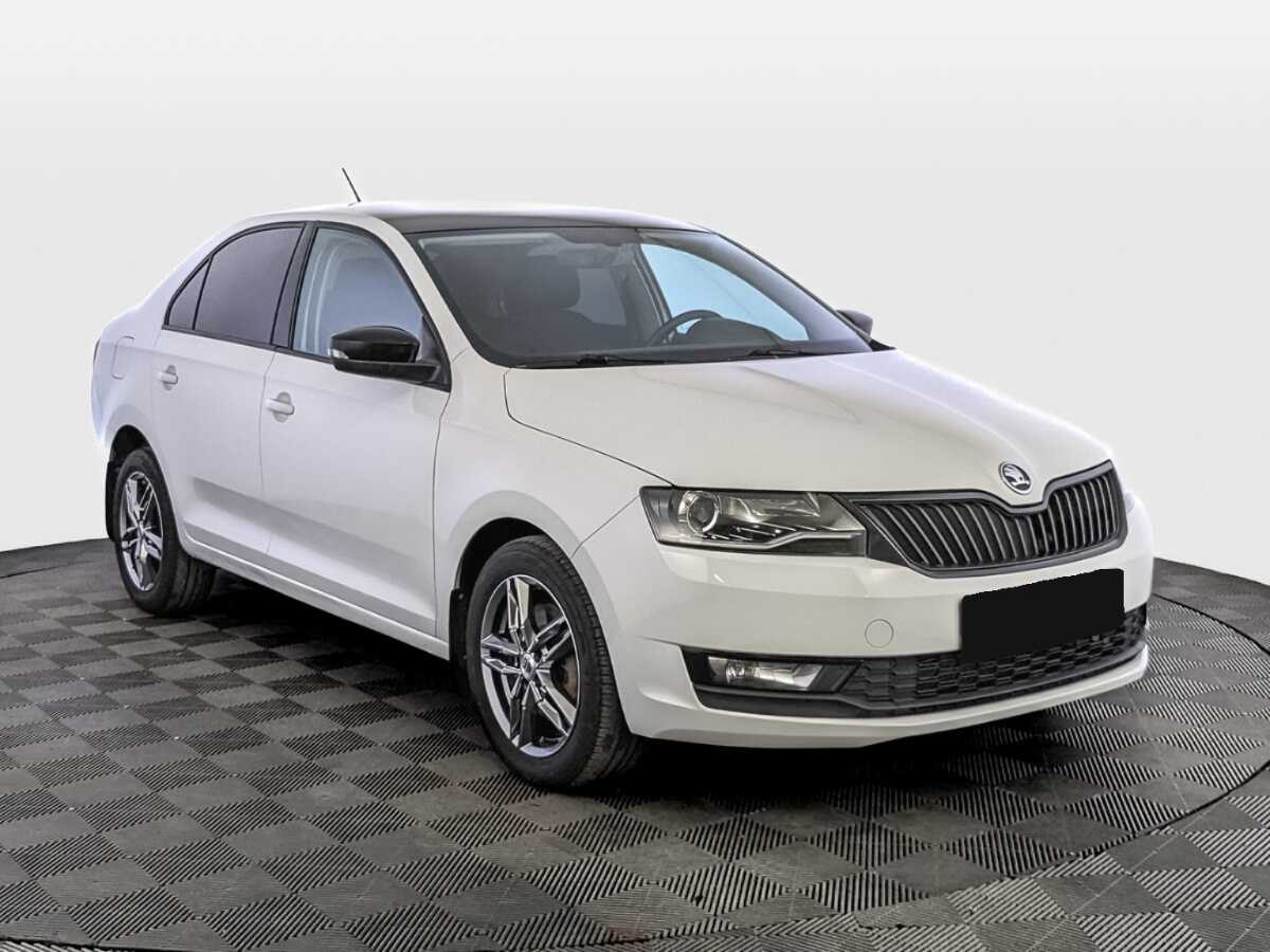 Купить Skoda Rapid, 2019, 82 706 км, фото №3