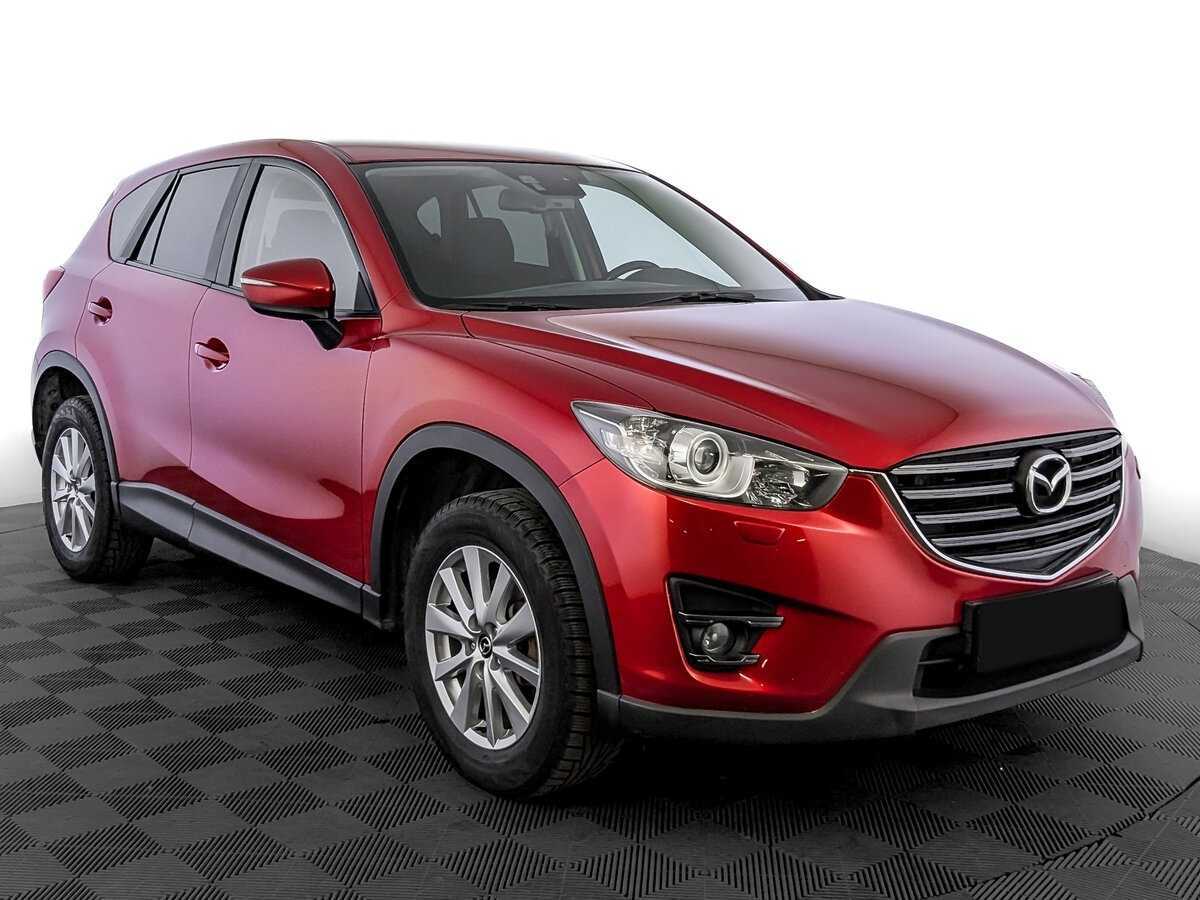 Купить Mazda CX-5, 2016, 176 629 км, фото №3