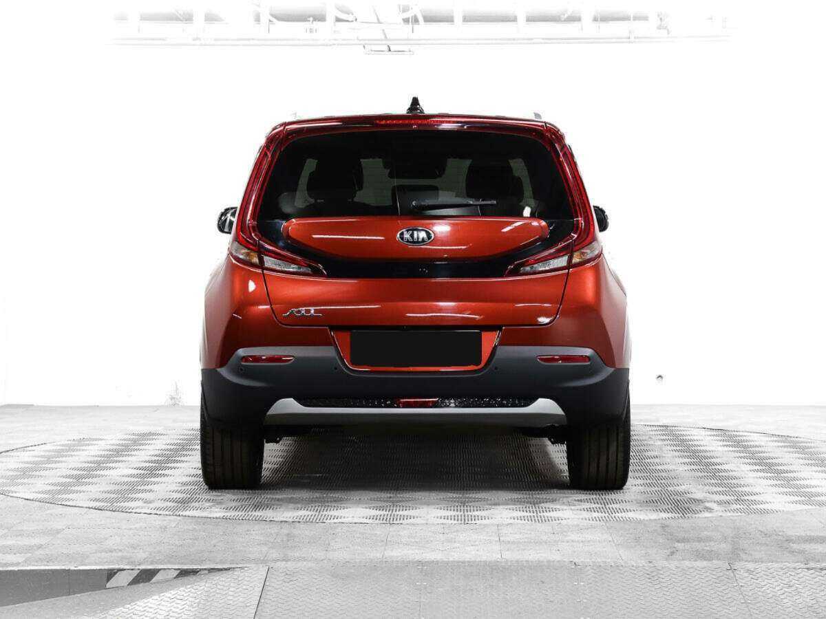 Купить Kia Soul, 2019, 54 500 км, фото №6