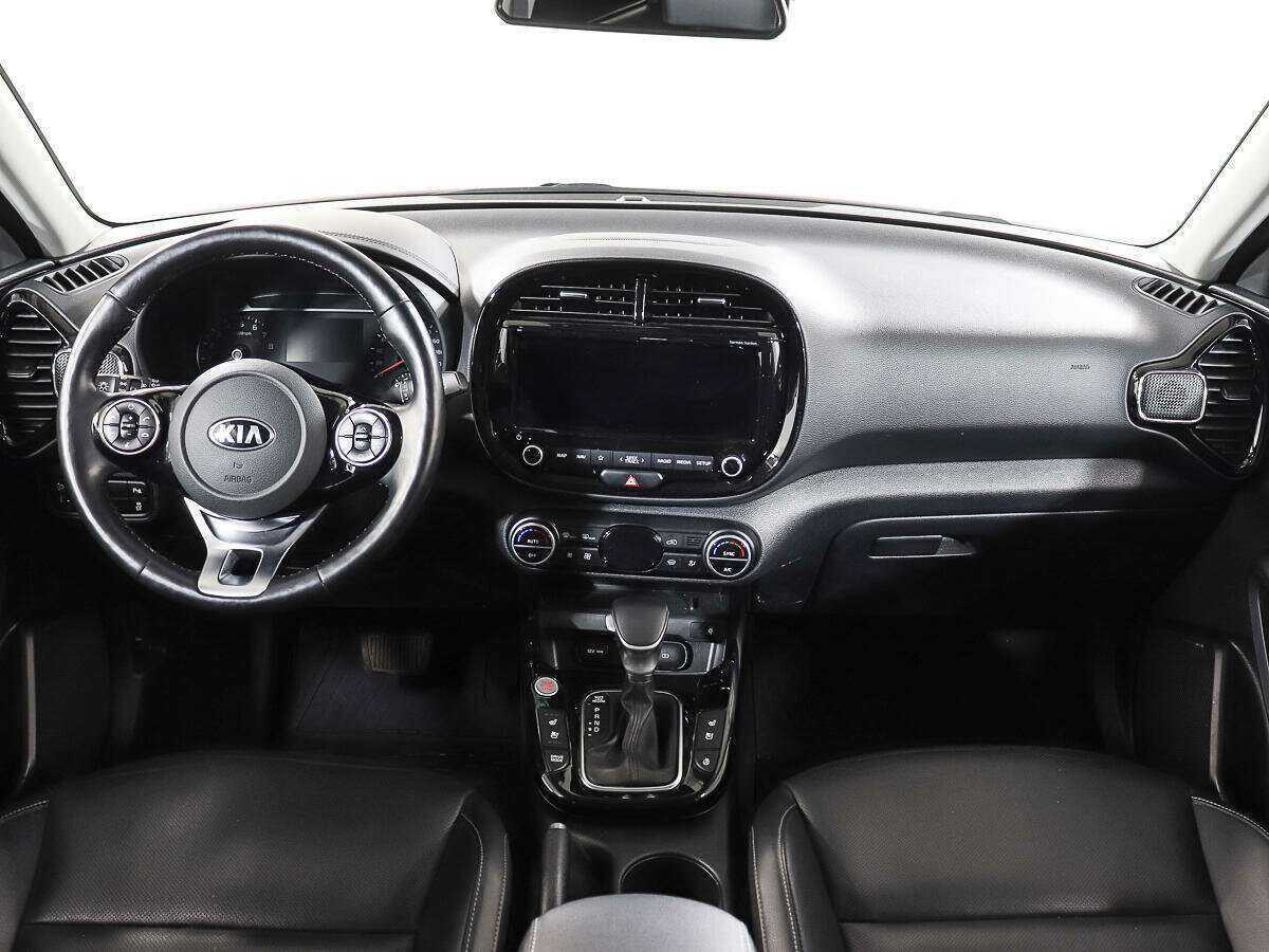 Купить Kia Soul, 2019, 54 500 км, фото №12