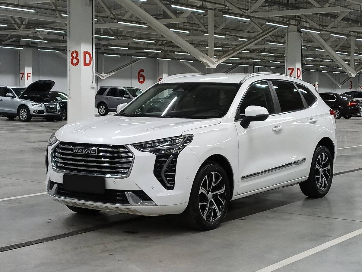 Купить Haval Jolion, 2021, 55 587 км, фото №1