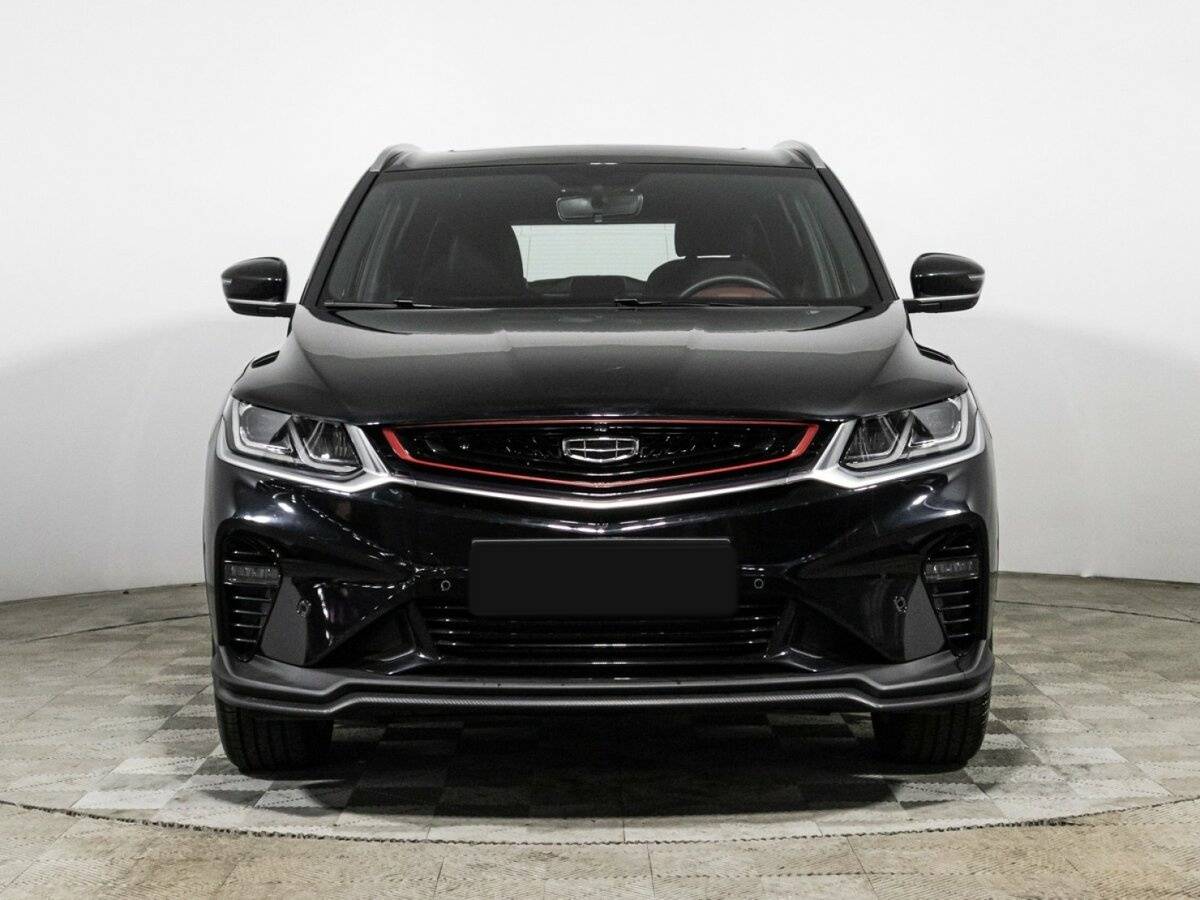 Купить Geely Coolray, 2021, 26 315 км, фото №2