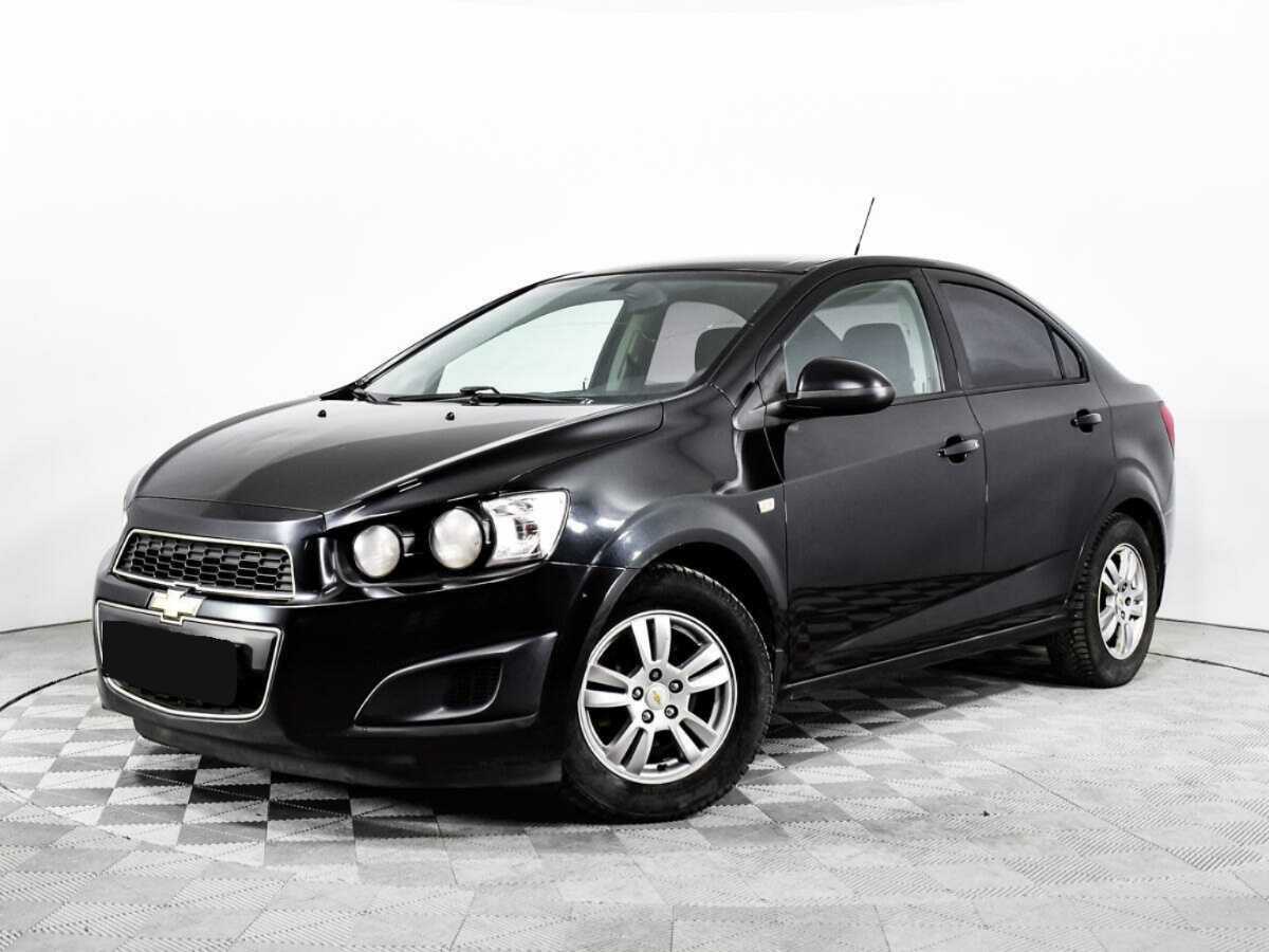 Купить Chevrolet Aveo, 2014, 116 000 км, фото №1