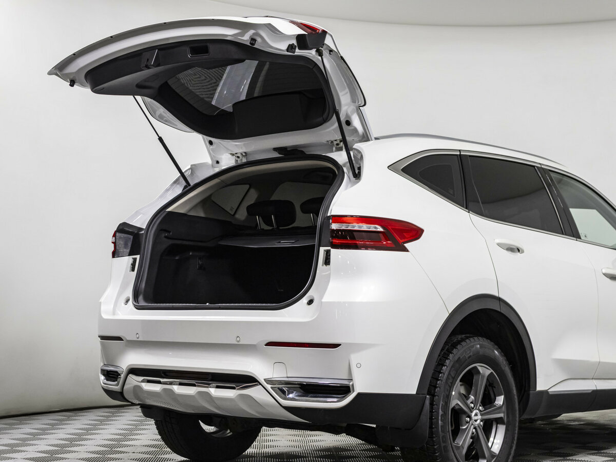 Купить Haval F7 I, 2019, 52 131 км, фото №17