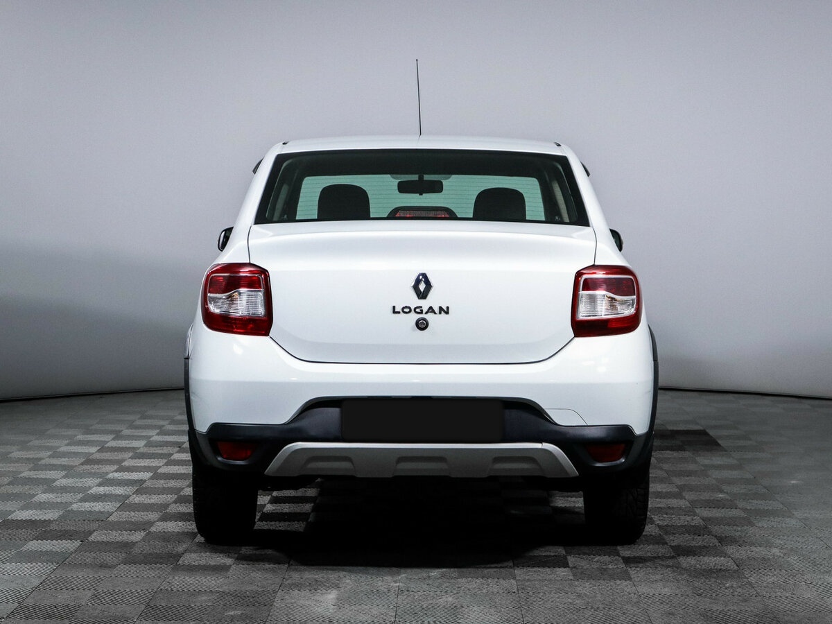 Купить Renault Logan Stepway II Рестайлинг, 2021, 83 414 км, фото №5