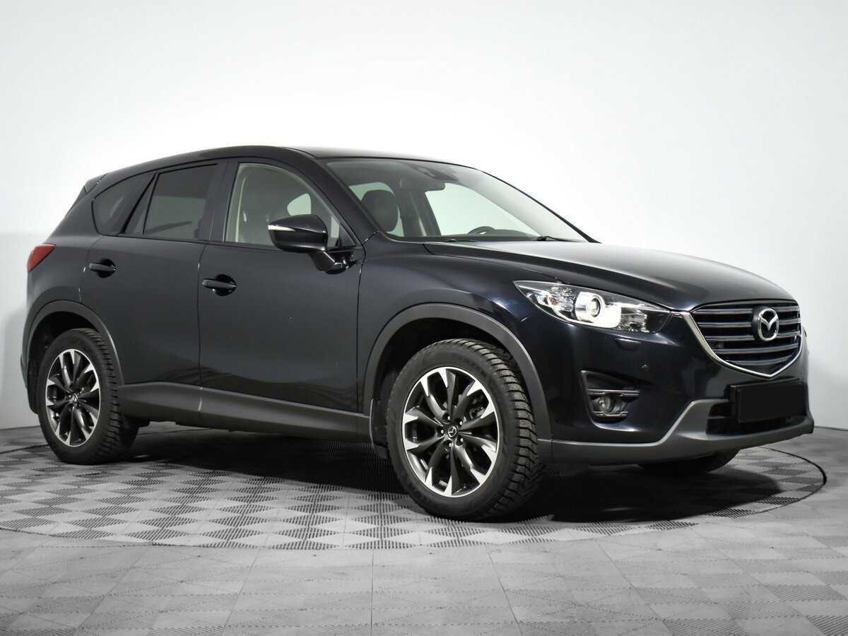 Купить Mazda CX-5, 2015, 155 760 км, фото №3