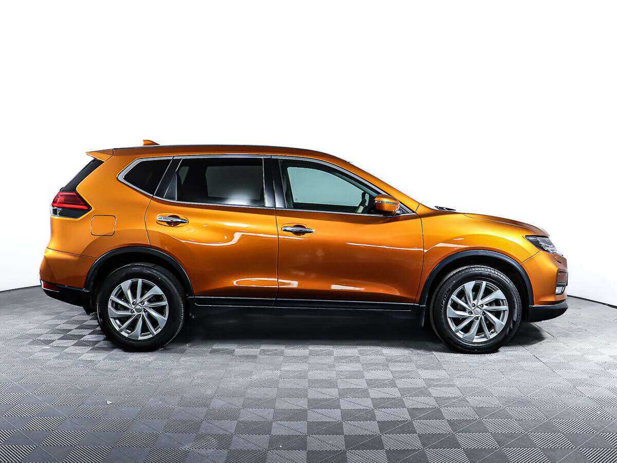 Купить Nissan X-Trail, 2019, 50 379 км, фото №3