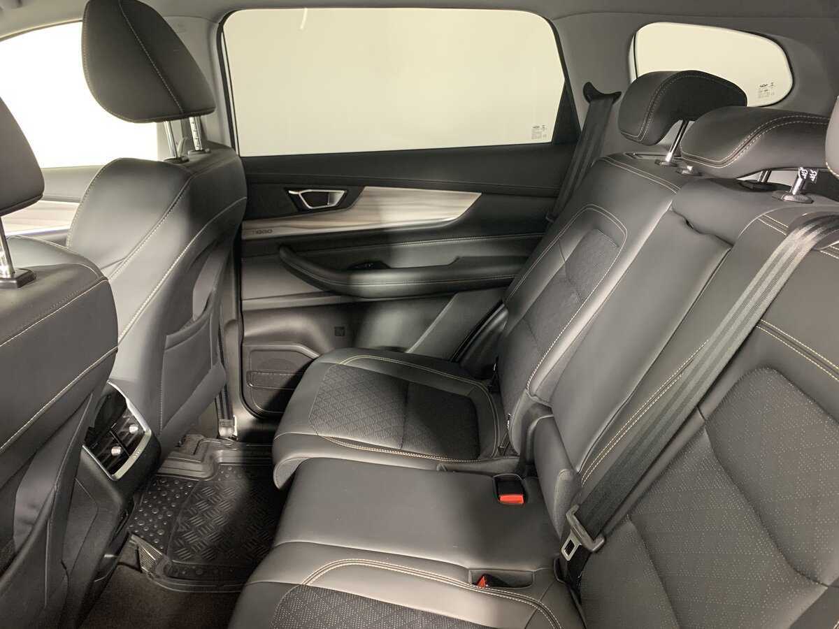 Купить Chery Tiggo 8 Pro, 2021, 41 133 км, фото №19